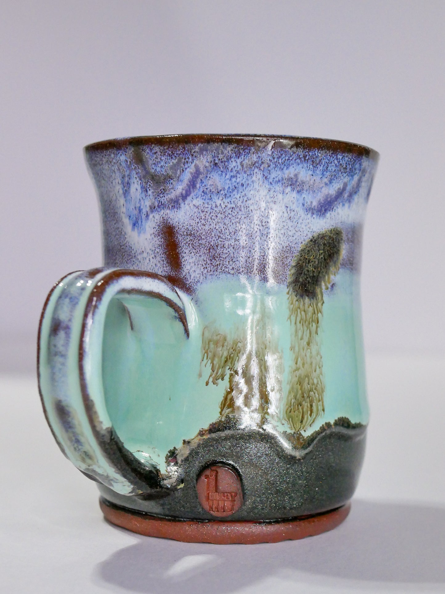 15oz Wheelthrown Mug