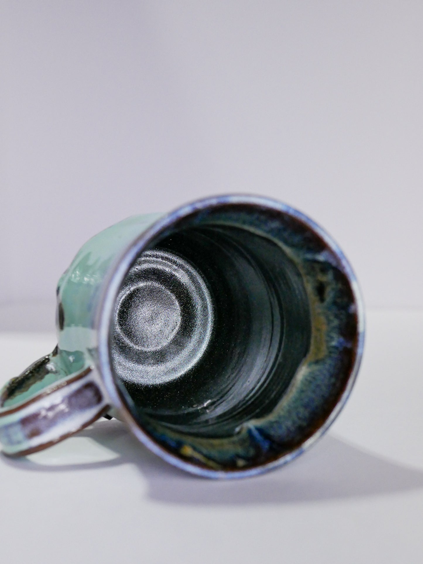 15oz Wheelthrown Mug