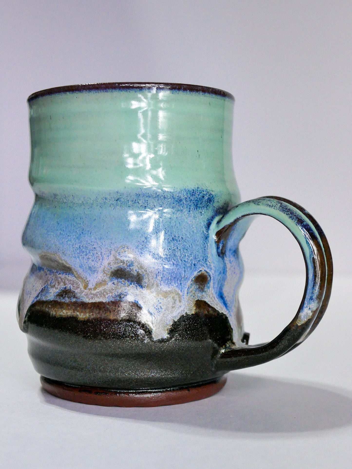 21oz Wheelthrown Mug