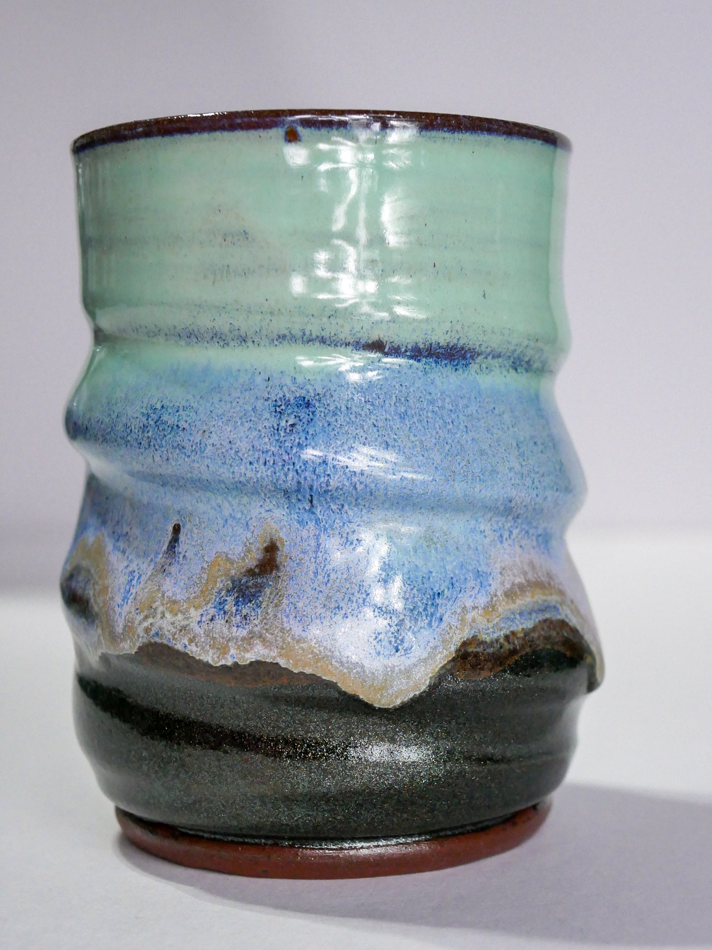 21oz Wheelthrown Mug