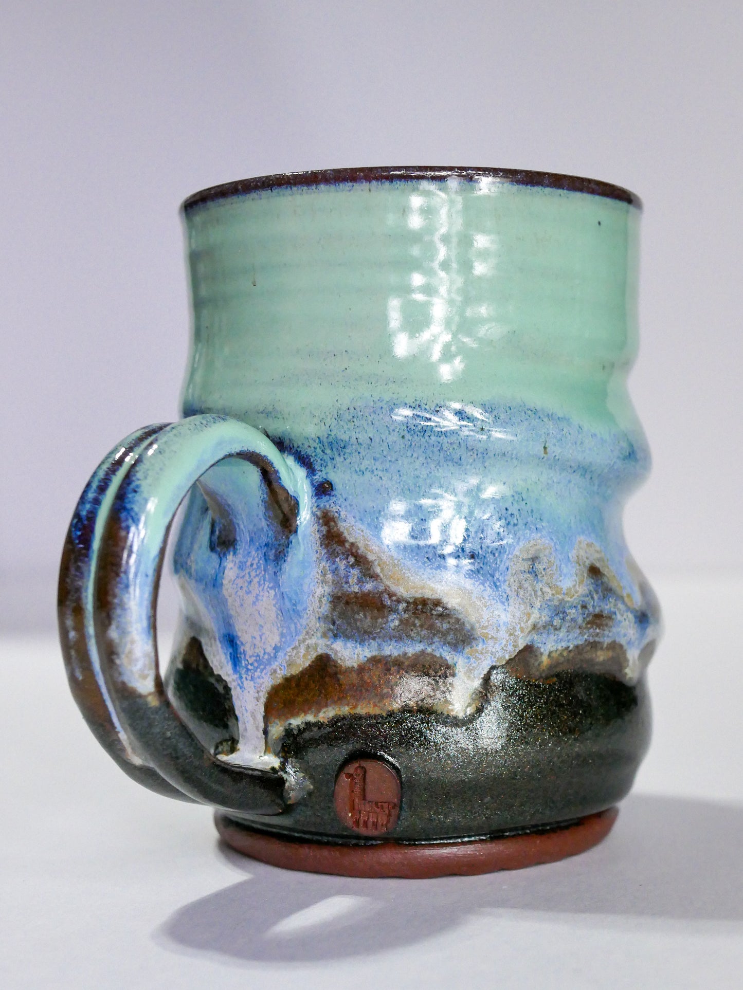 21oz Wheelthrown Mug