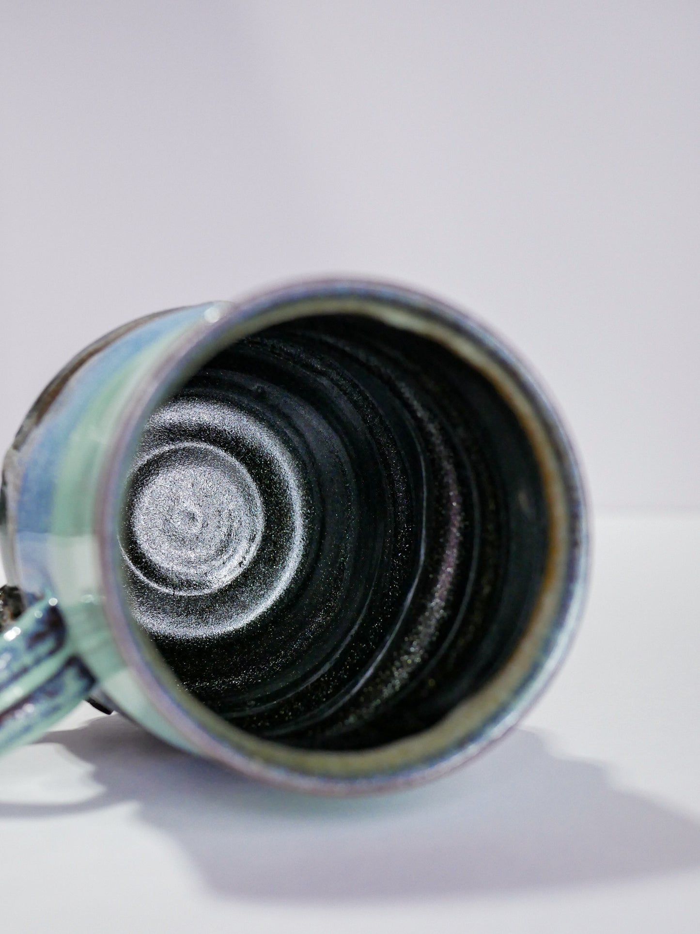 21oz Wheelthrown Mug