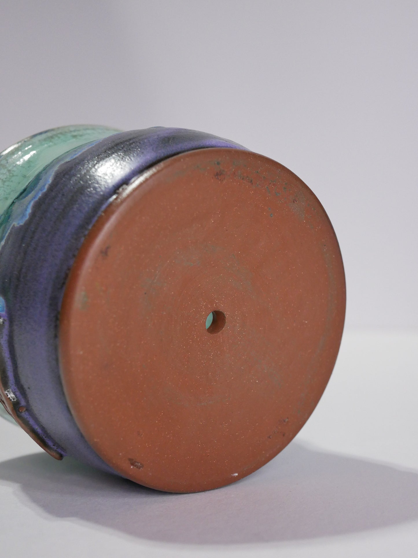 Wheelthrown Planter (3.75"x4.5")