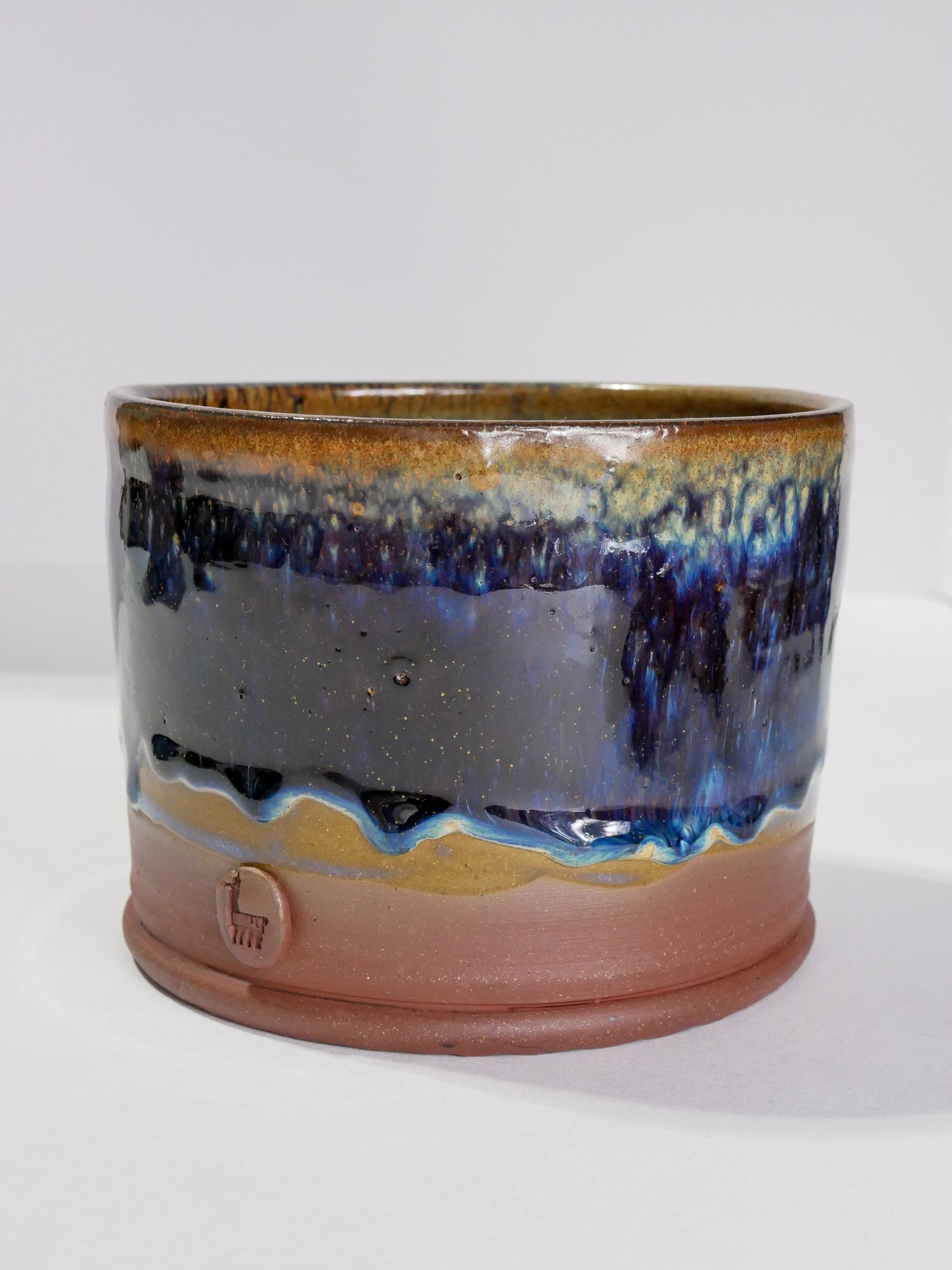 Wheelthrown Planter (5"x4")