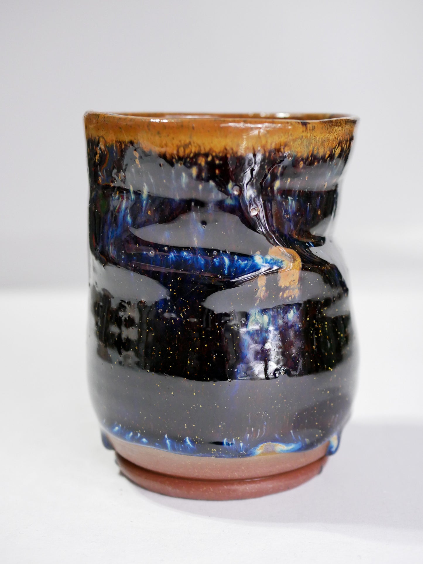 17oz Wheelthrown Mug SECONDS