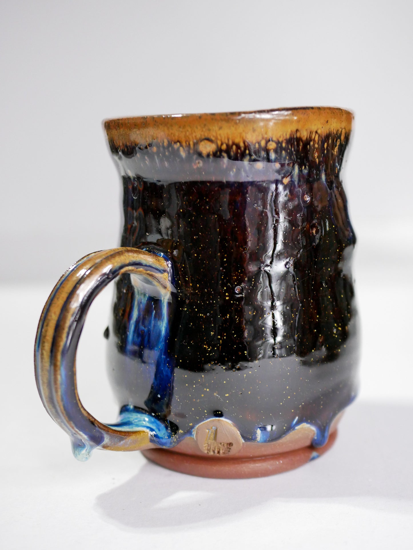 17oz Wheelthrown Mug SECONDS