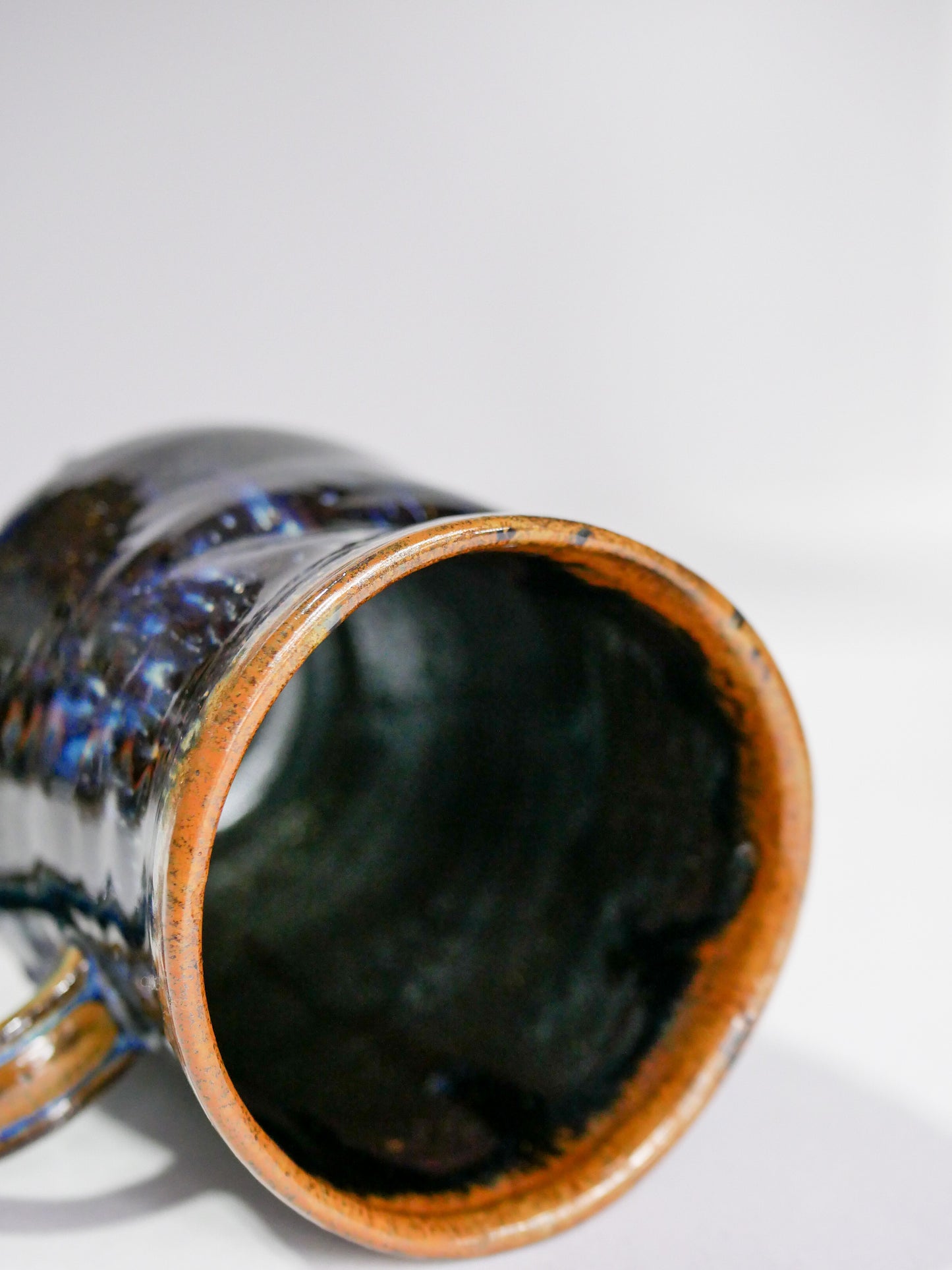 17oz Wheelthrown Mug SECONDS