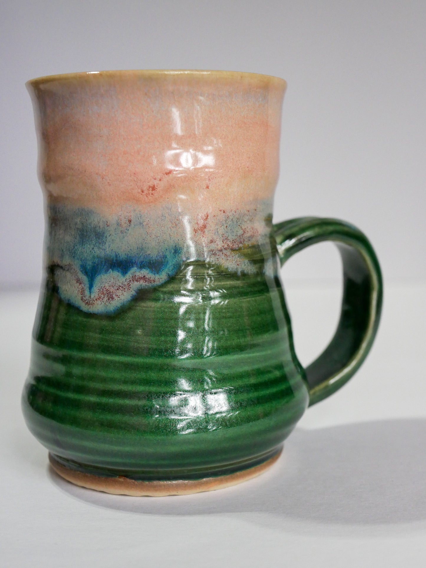 17oz Wheelthrown Mug