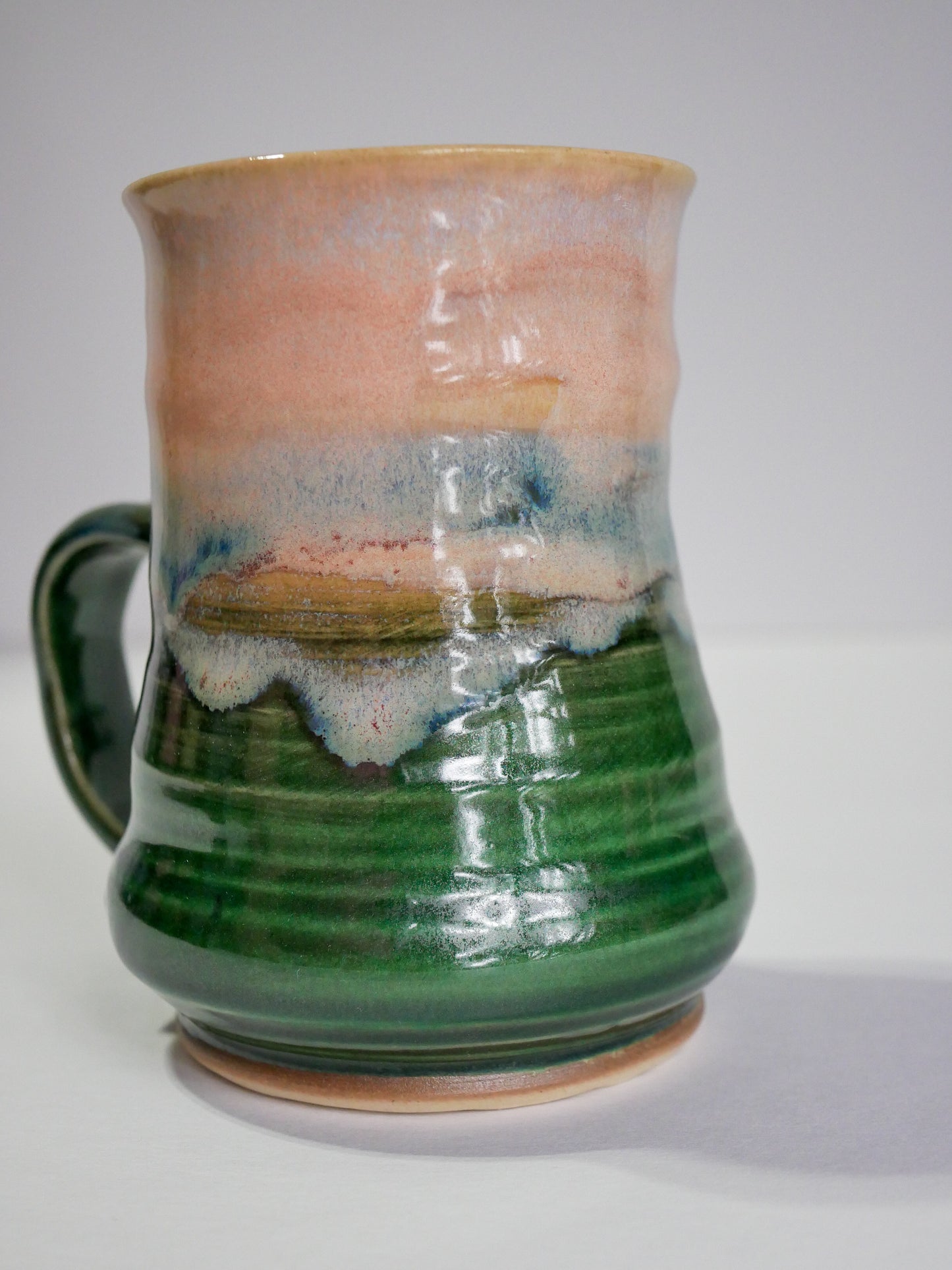 17oz Wheelthrown Mug
