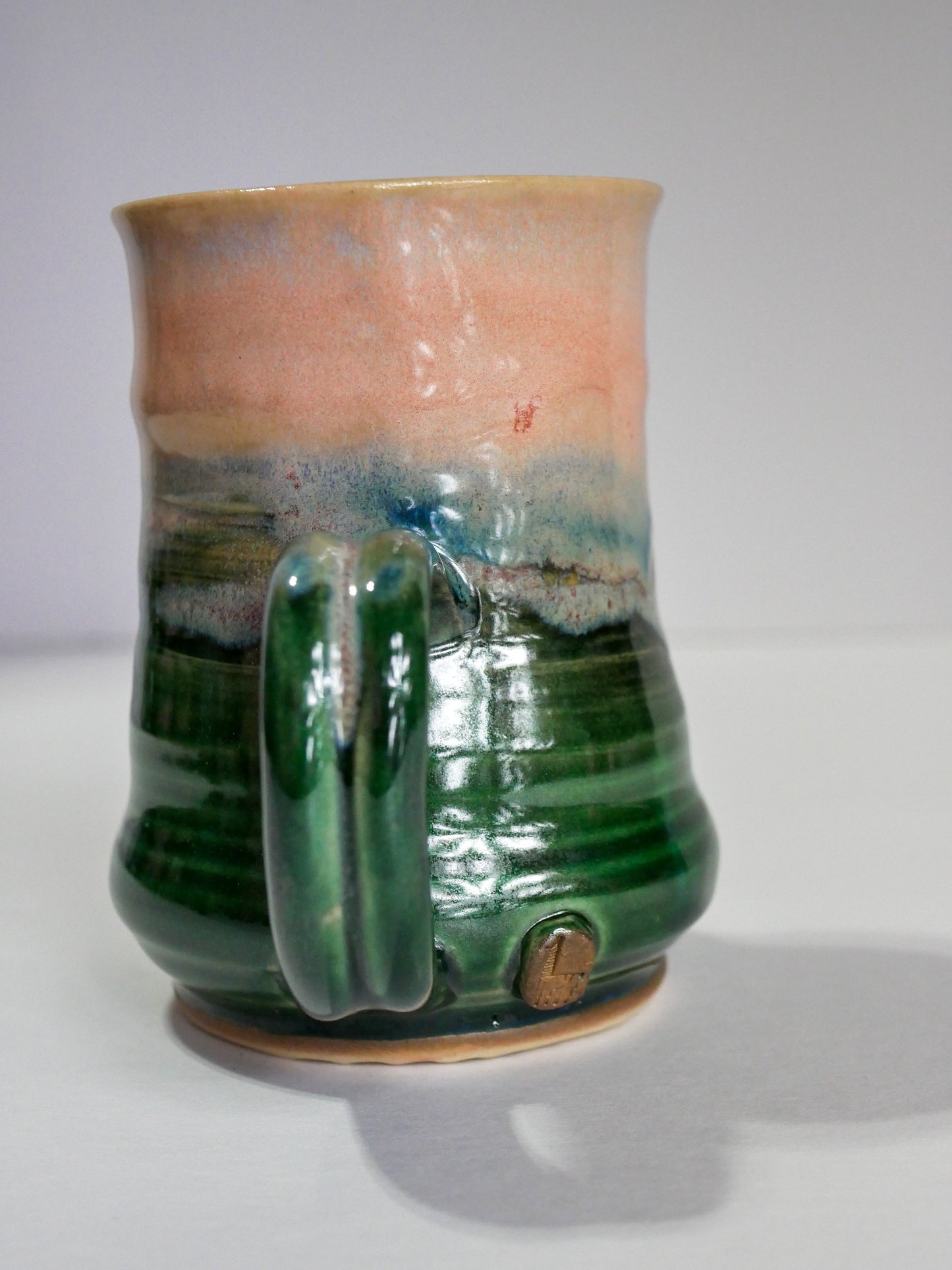 17oz Wheelthrown Mug