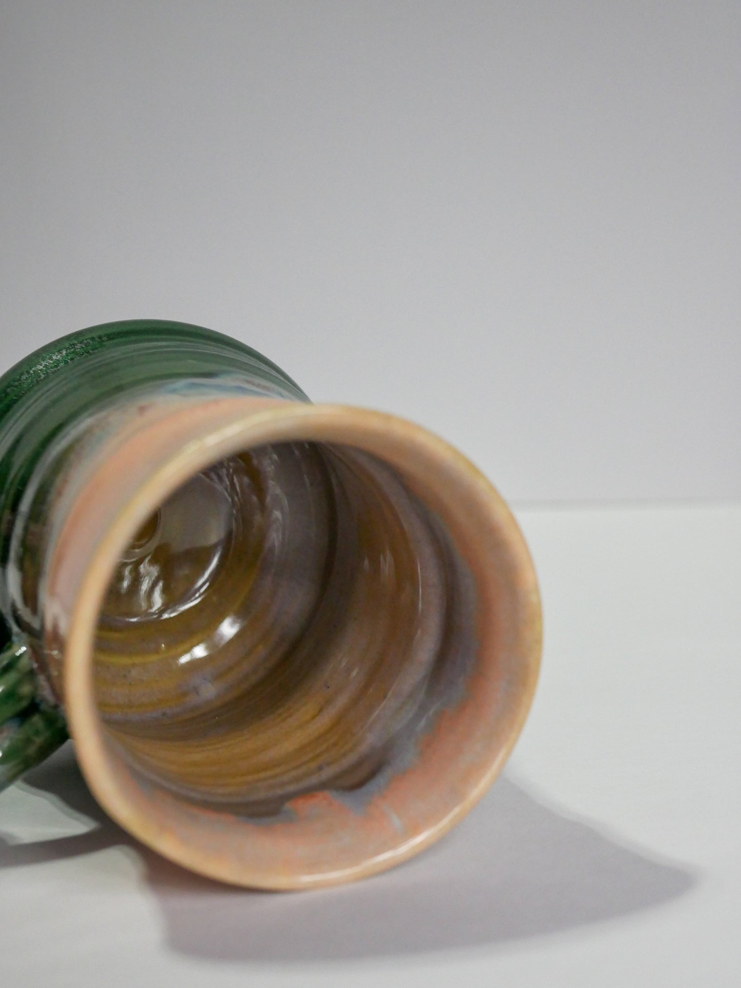 17oz Wheelthrown Mug