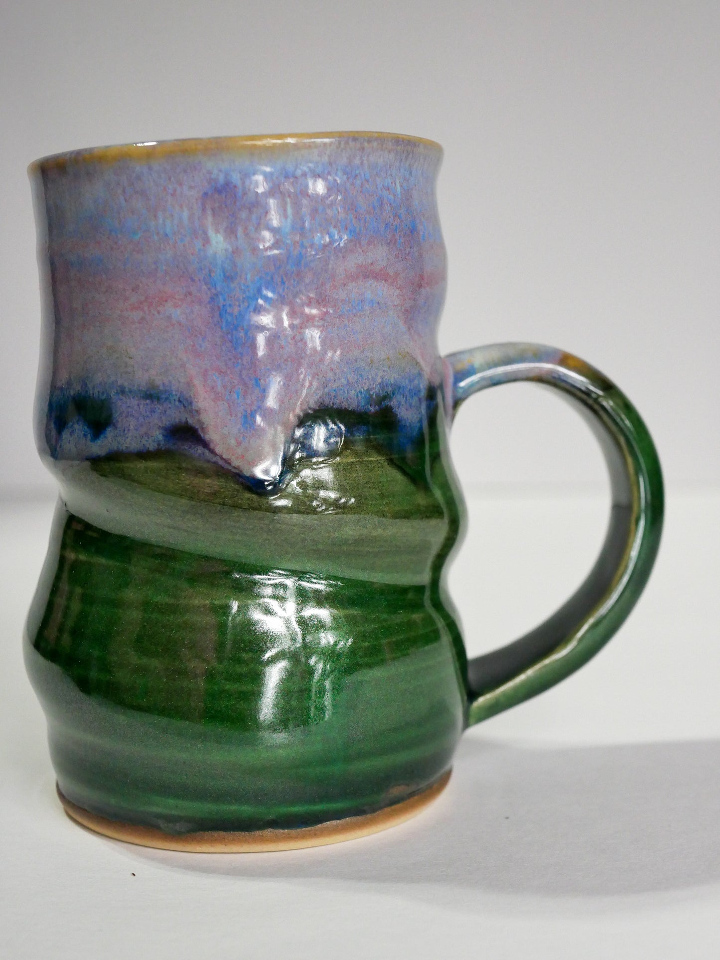 16oz Wheelthrown Mug
