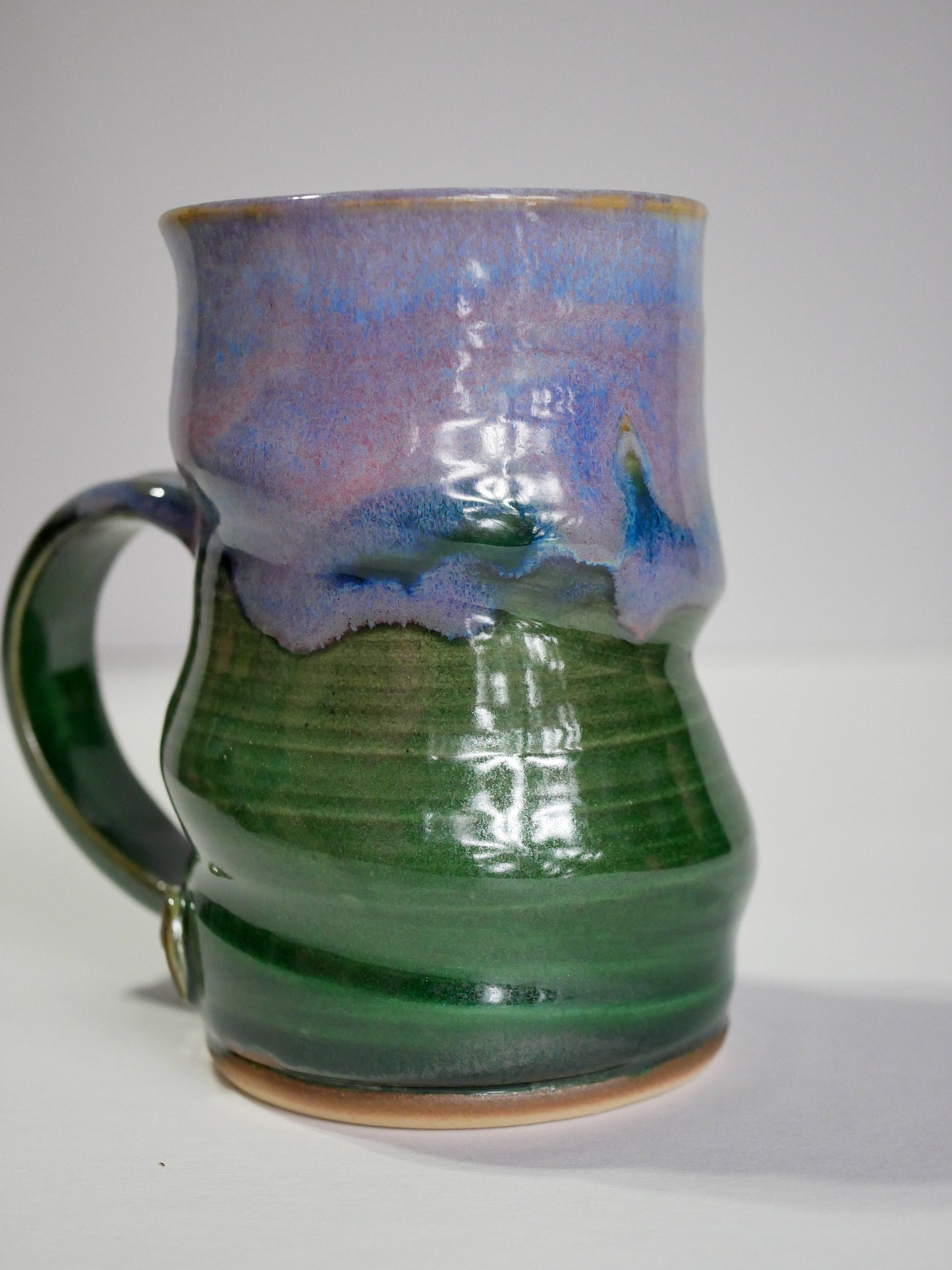 16oz Wheelthrown Mug