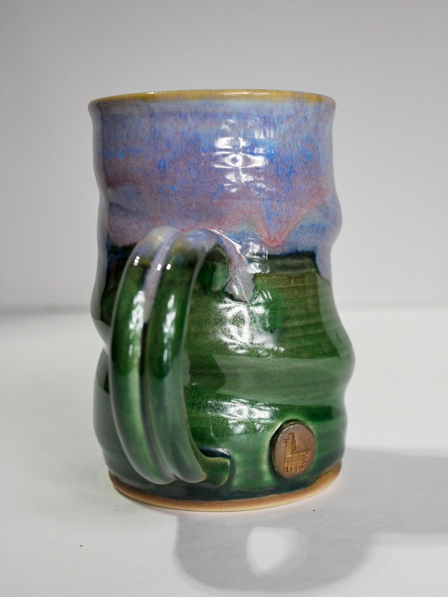 16oz Wheelthrown Mug