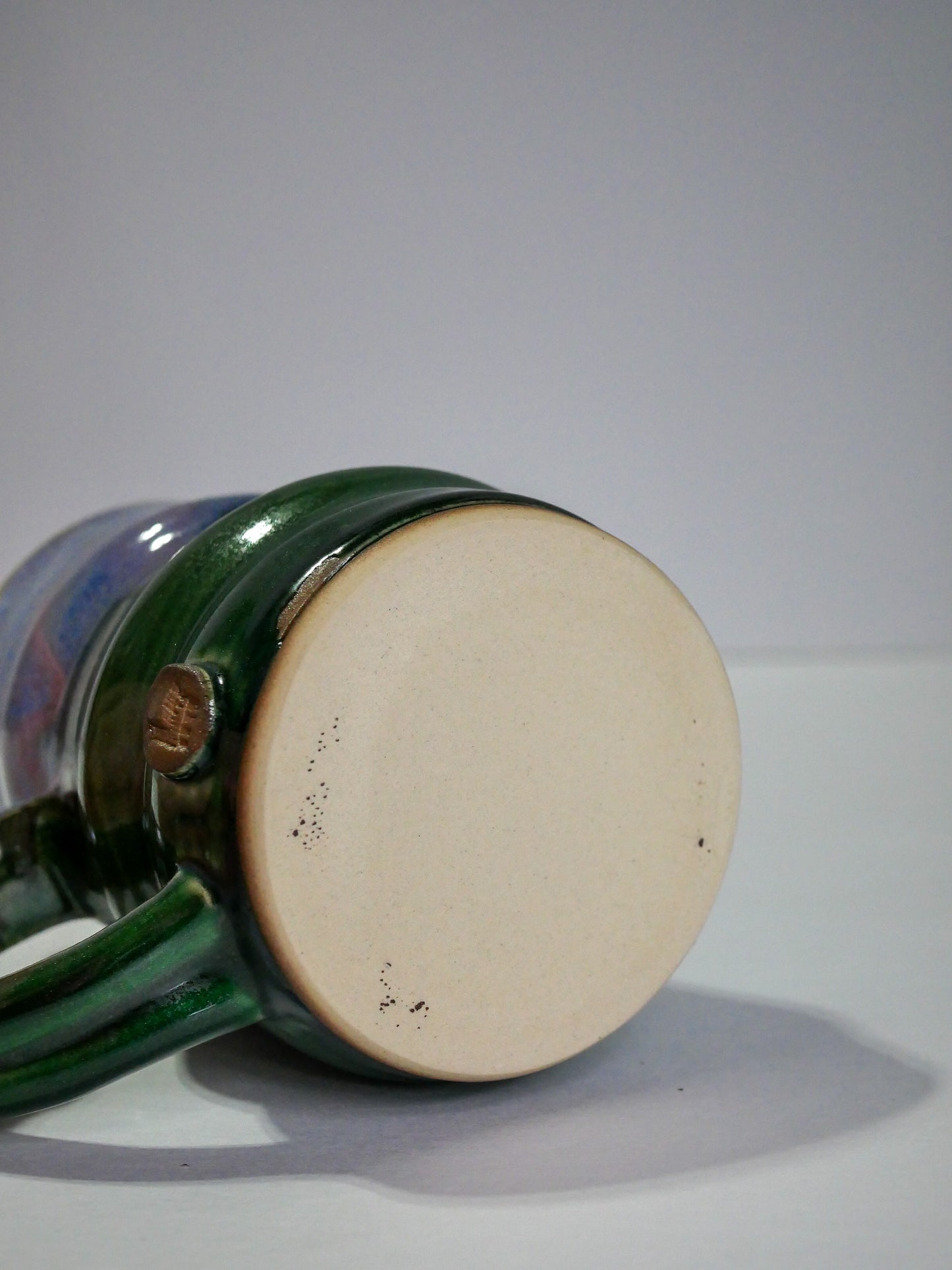 16oz Wheelthrown Mug