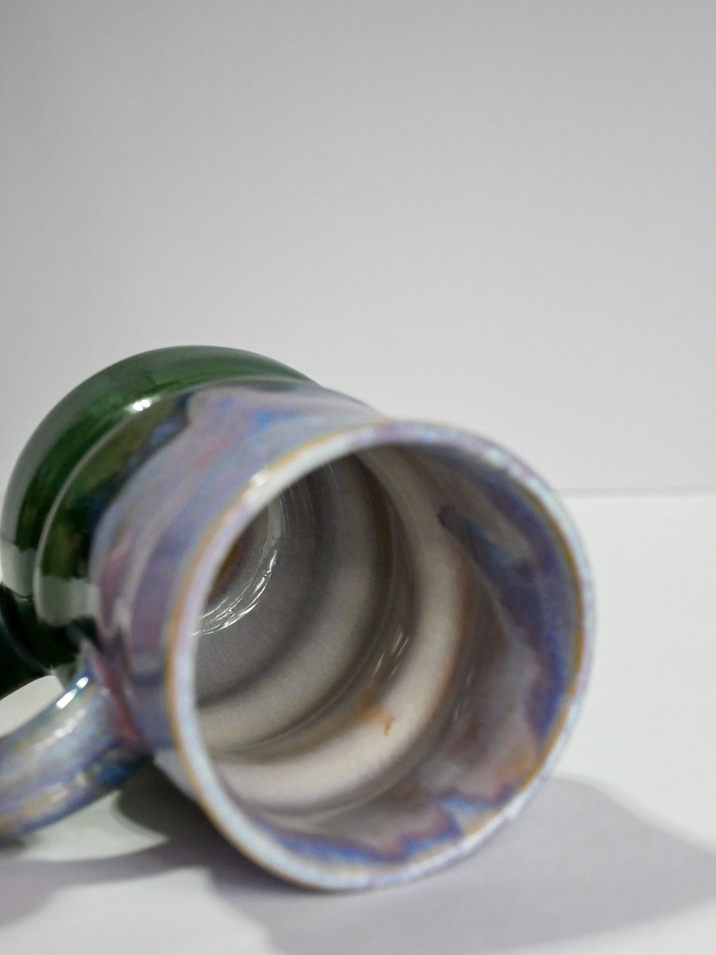 16oz Wheelthrown Mug