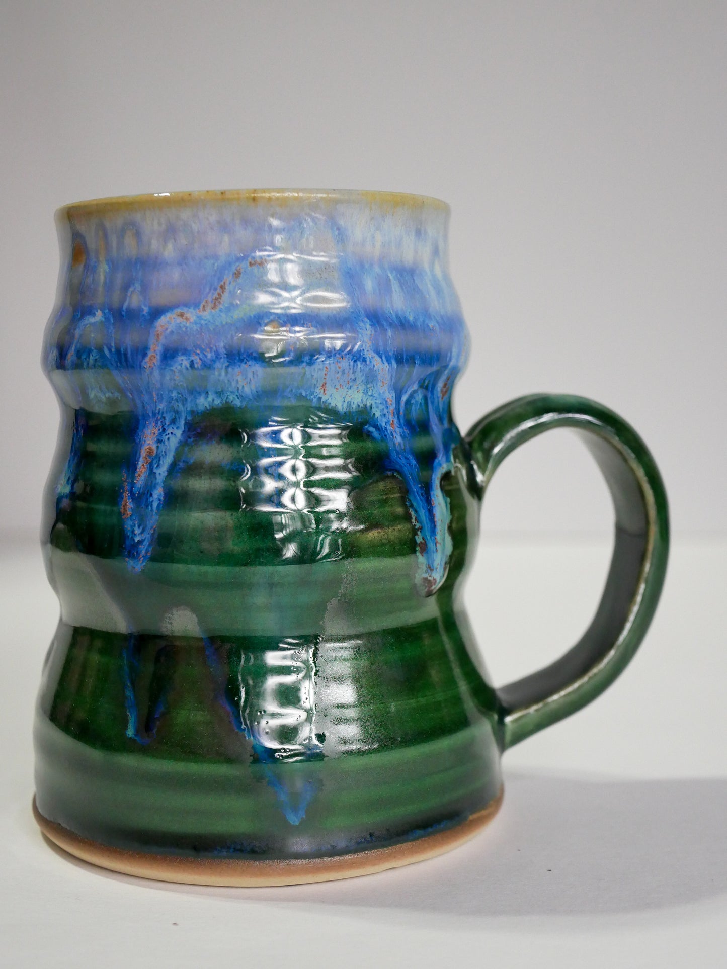 19oz Wheelthrown Mug