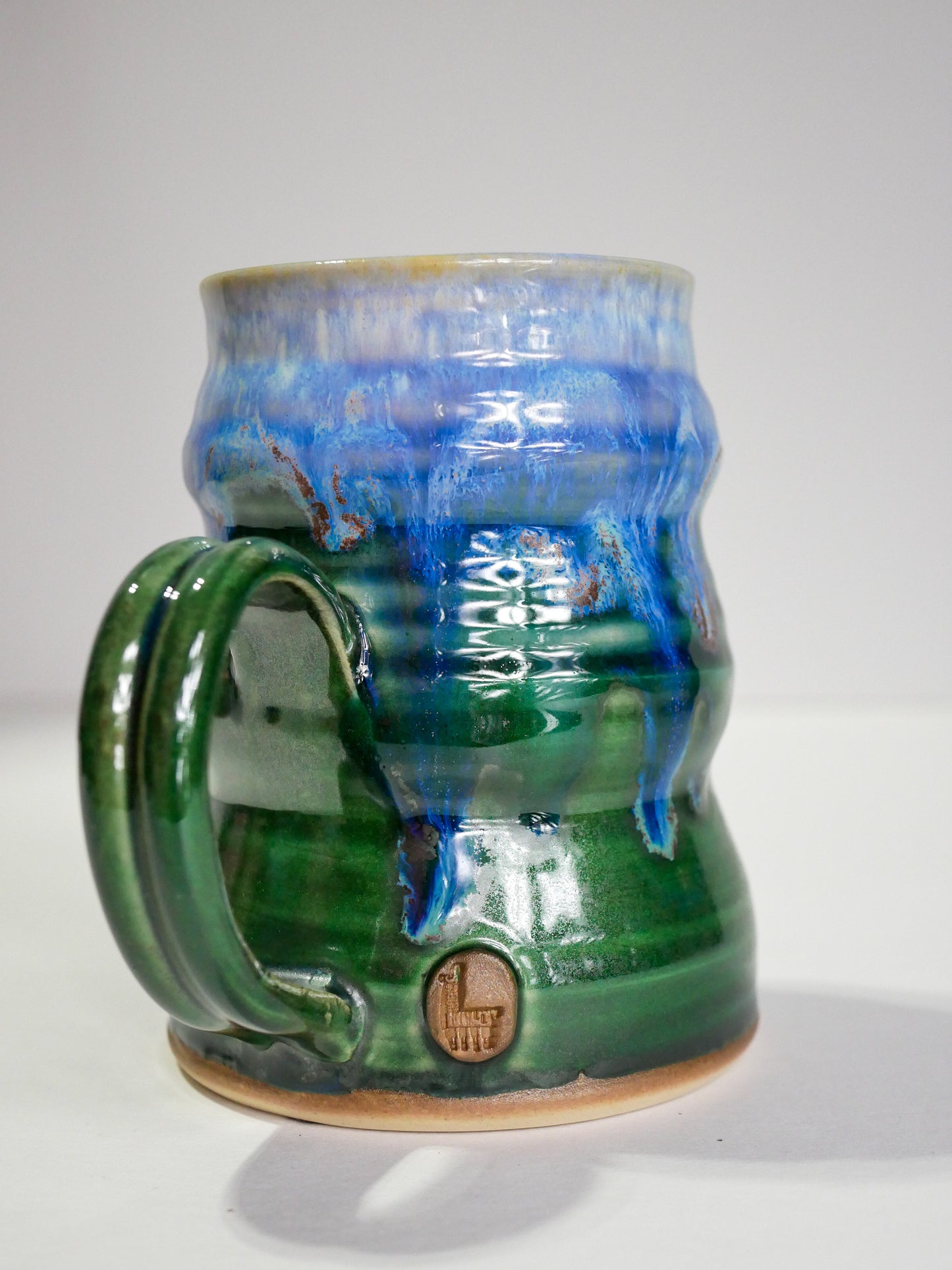 19oz Wheelthrown Mug