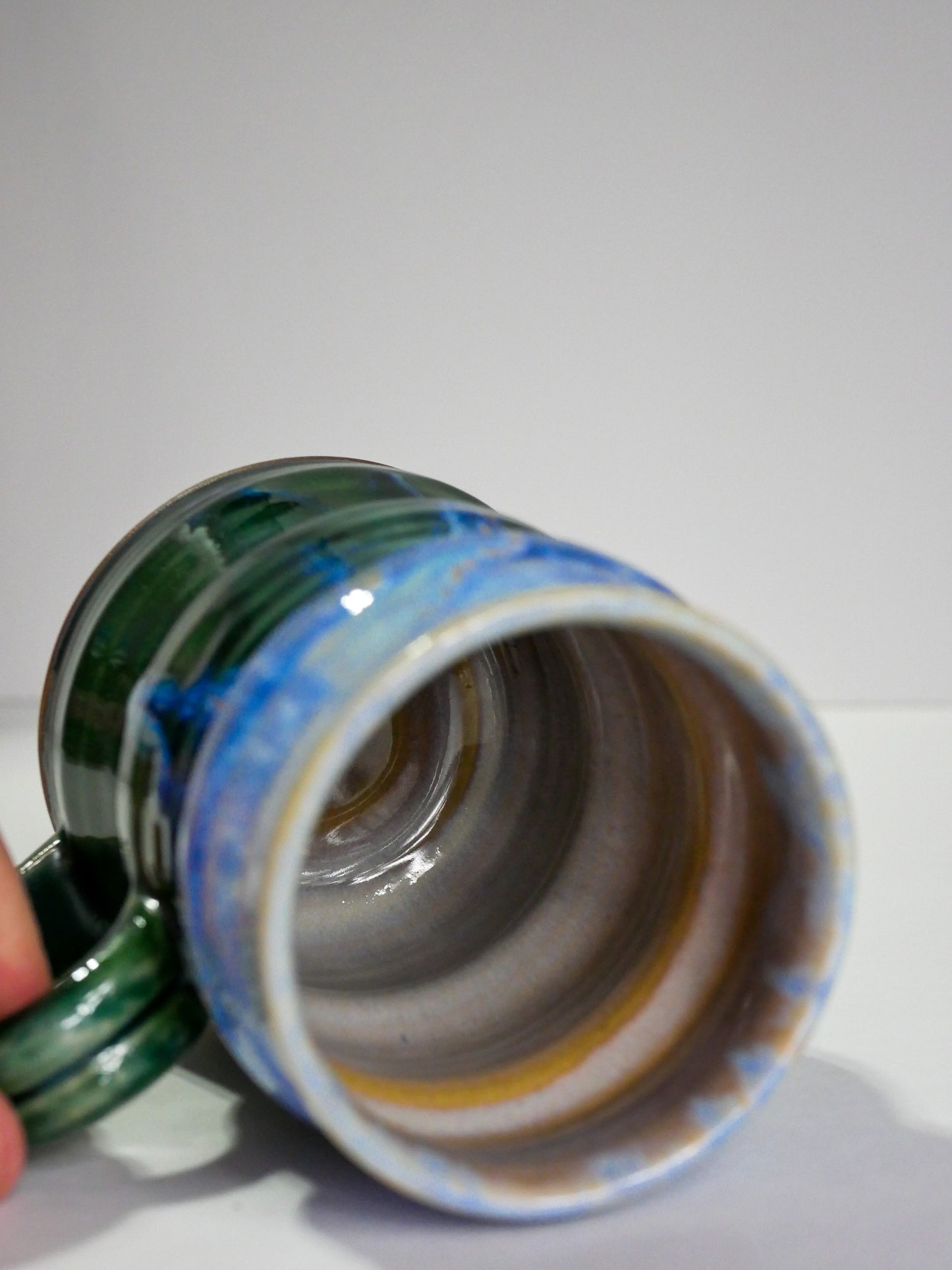 19oz Wheelthrown Mug