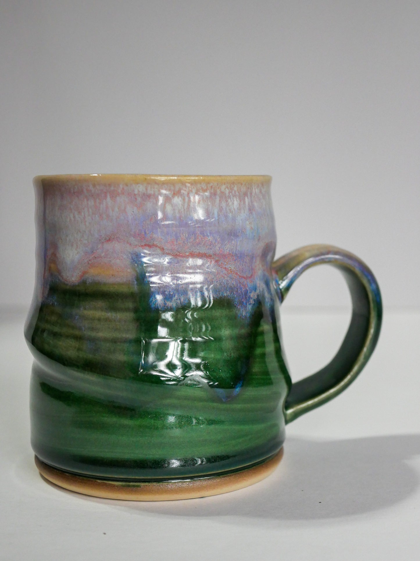 17oz Wheelthrown Mug