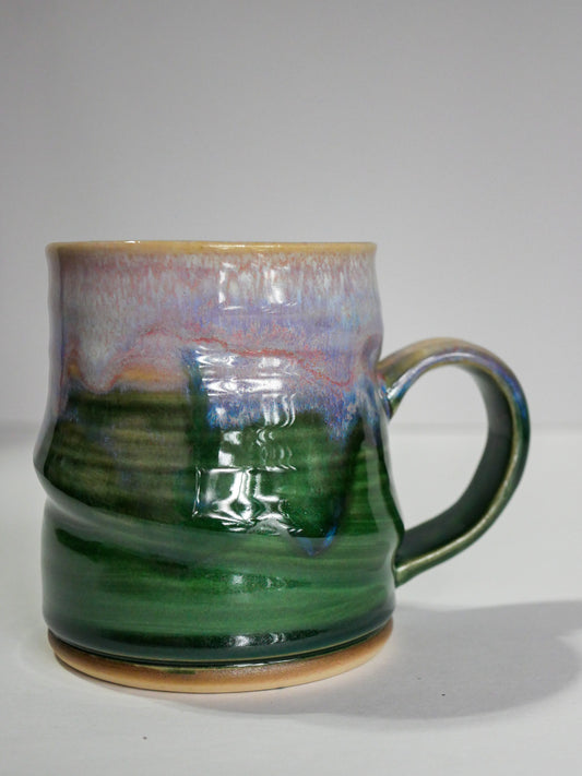 17oz Wheelthrown Mug