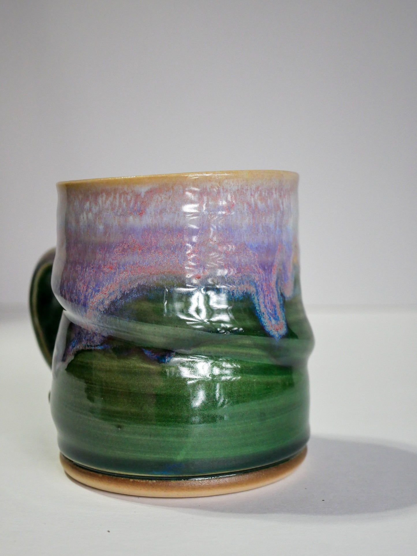 17oz Wheelthrown Mug
