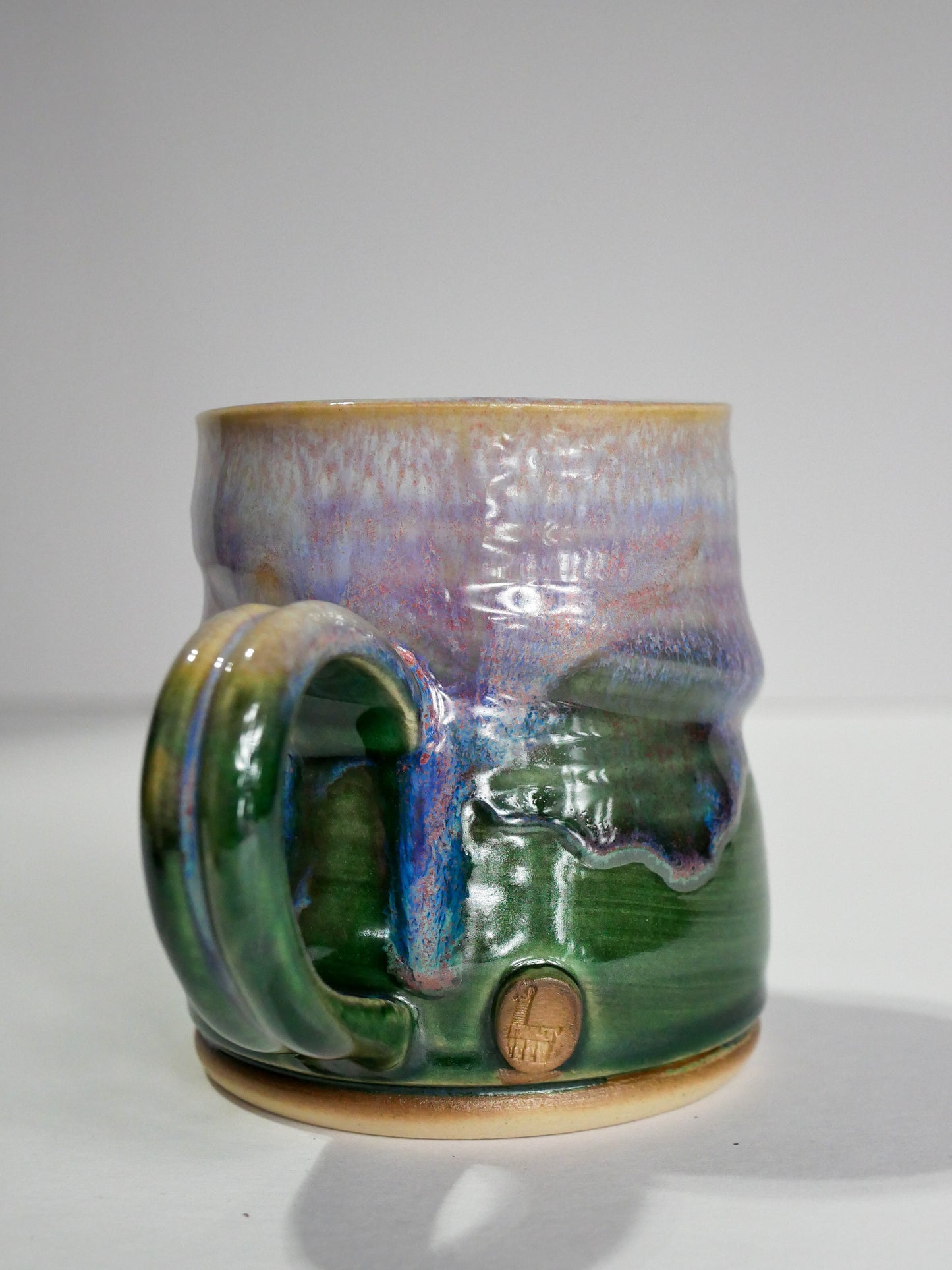 17oz Wheelthrown Mug