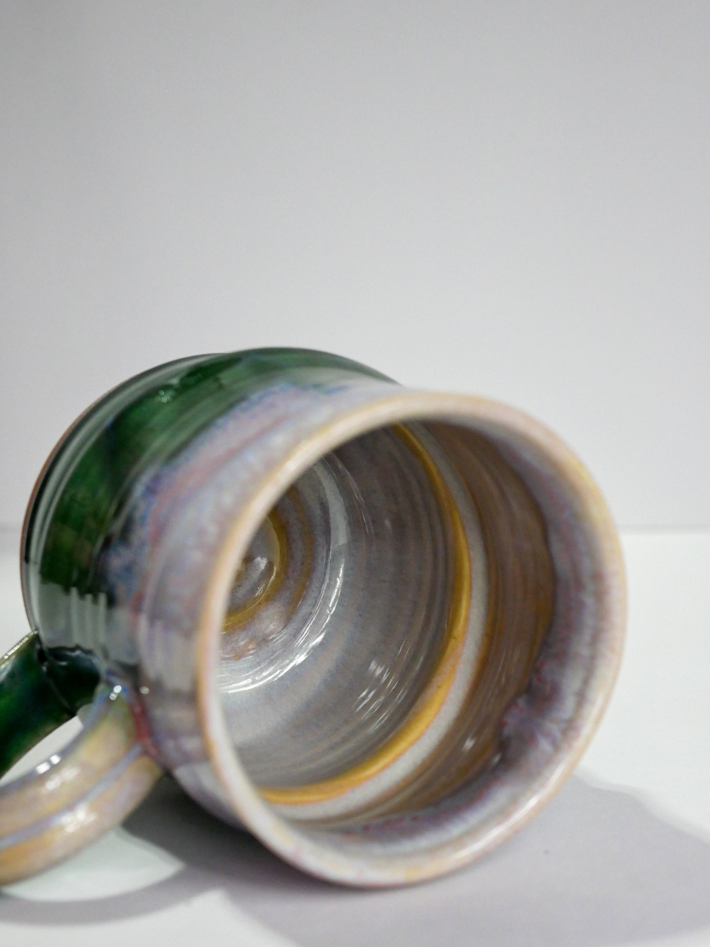 17oz Wheelthrown Mug