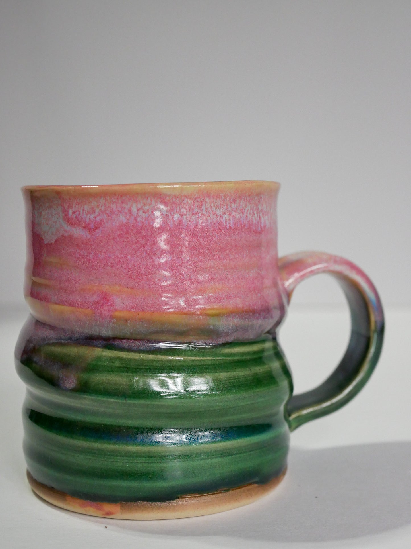 15oz Wheelthrown Mug