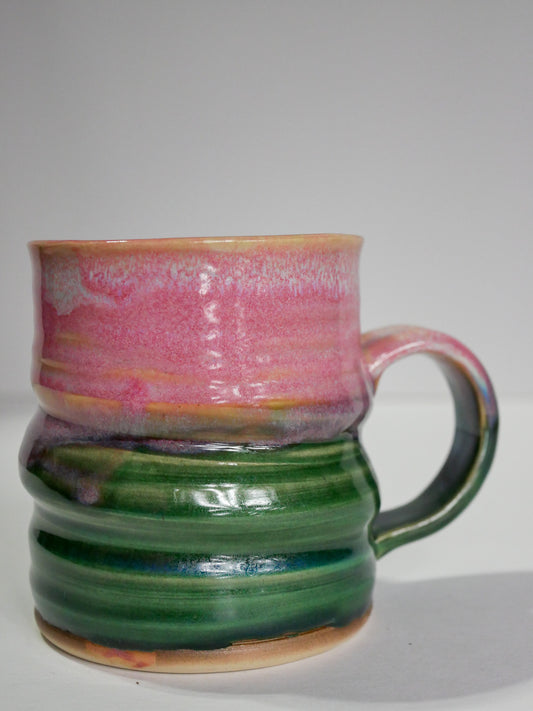 15oz Wheelthrown Mug