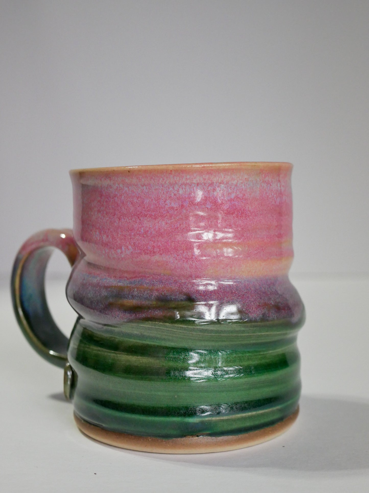 15oz Wheelthrown Mug