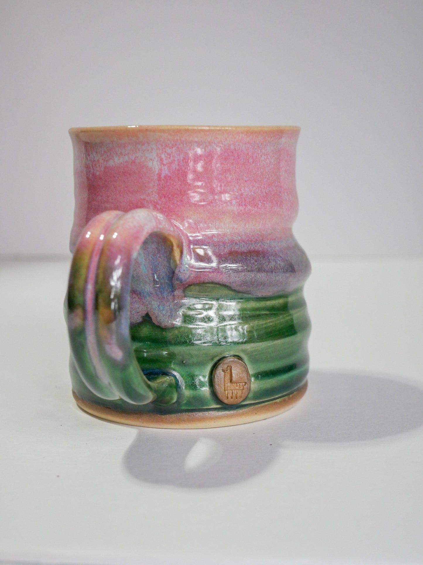 15oz Wheelthrown Mug