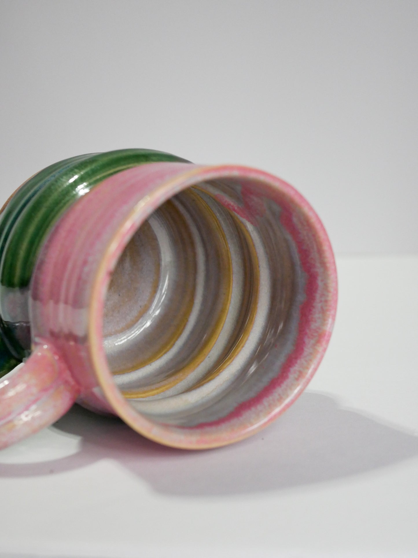 15oz Wheelthrown Mug