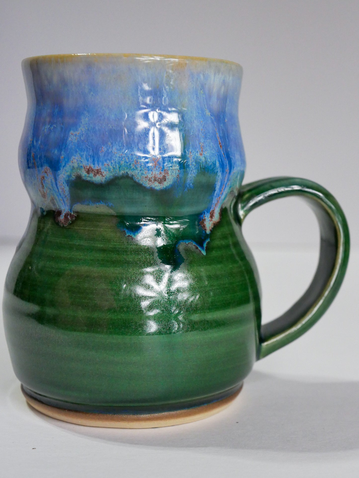 18oz Wheelthrown Mug