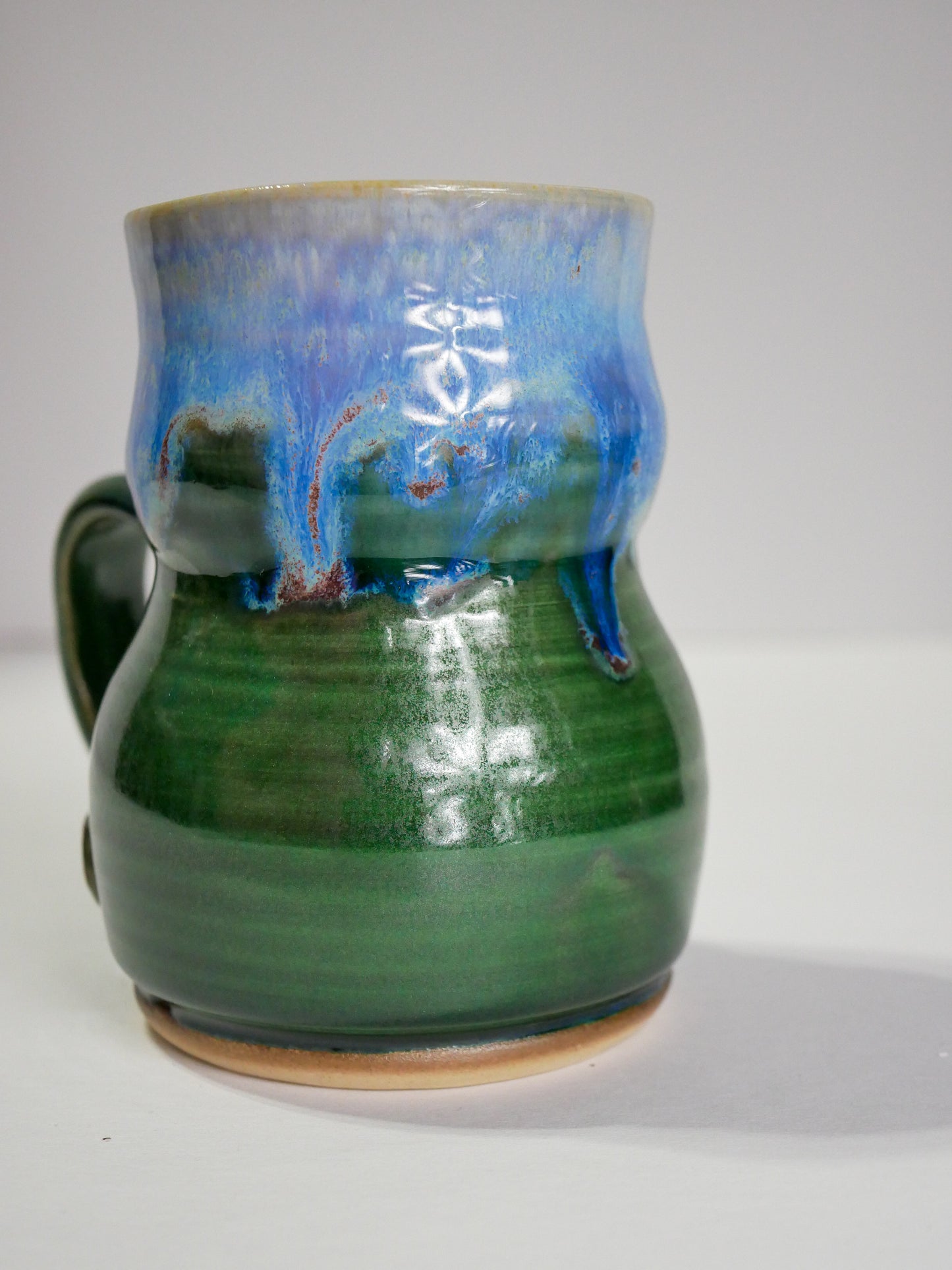 18oz Wheelthrown Mug