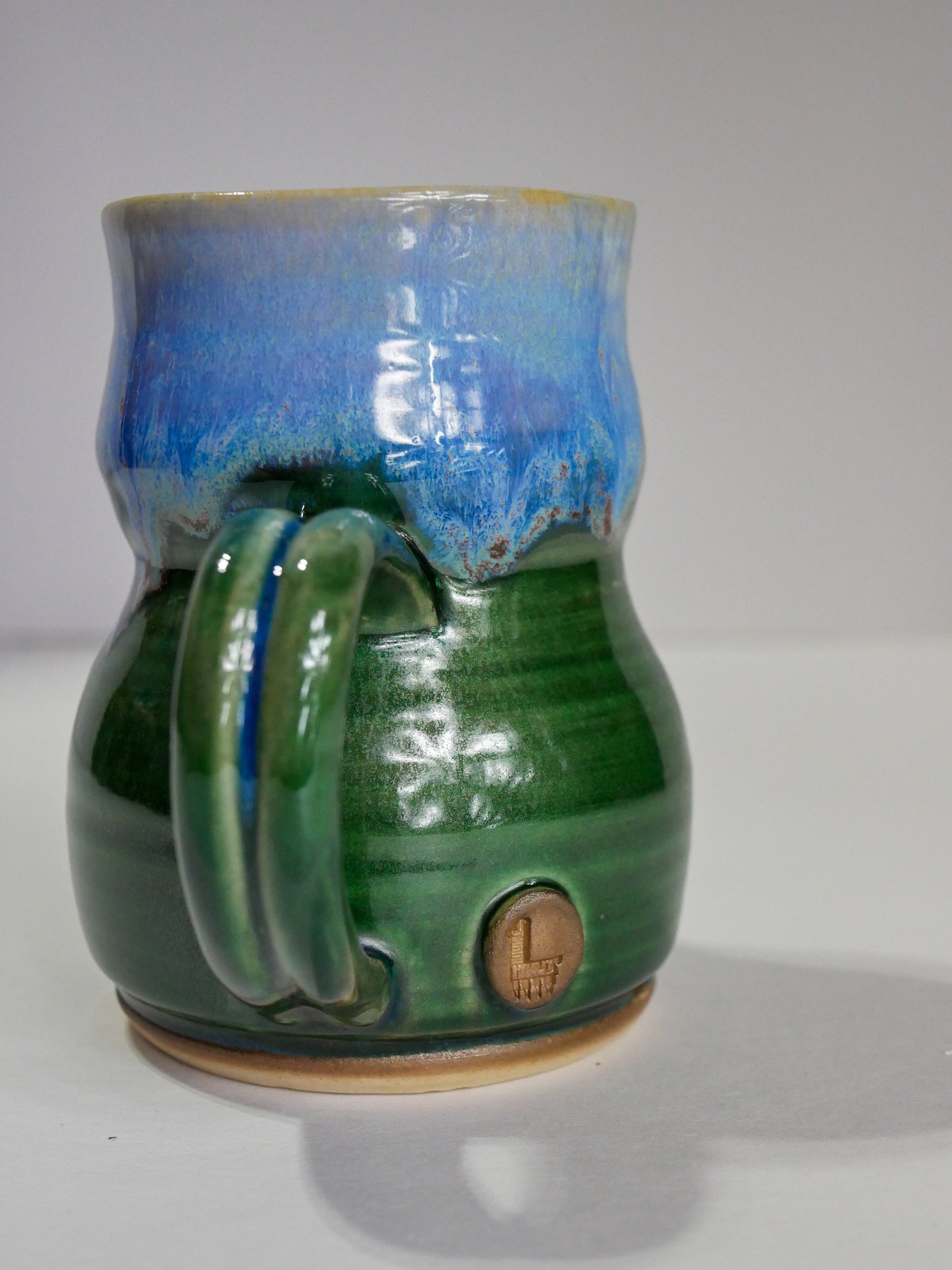 18oz Wheelthrown Mug