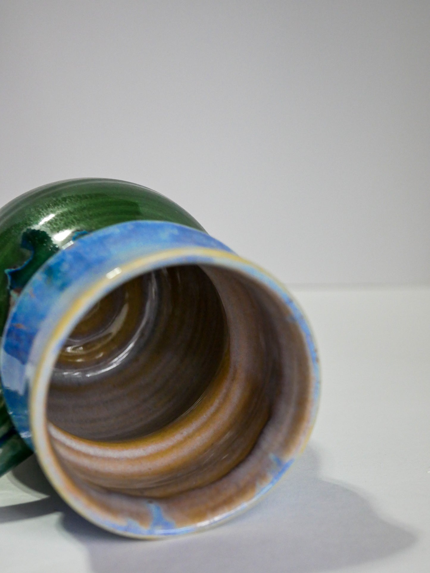 18oz Wheelthrown Mug