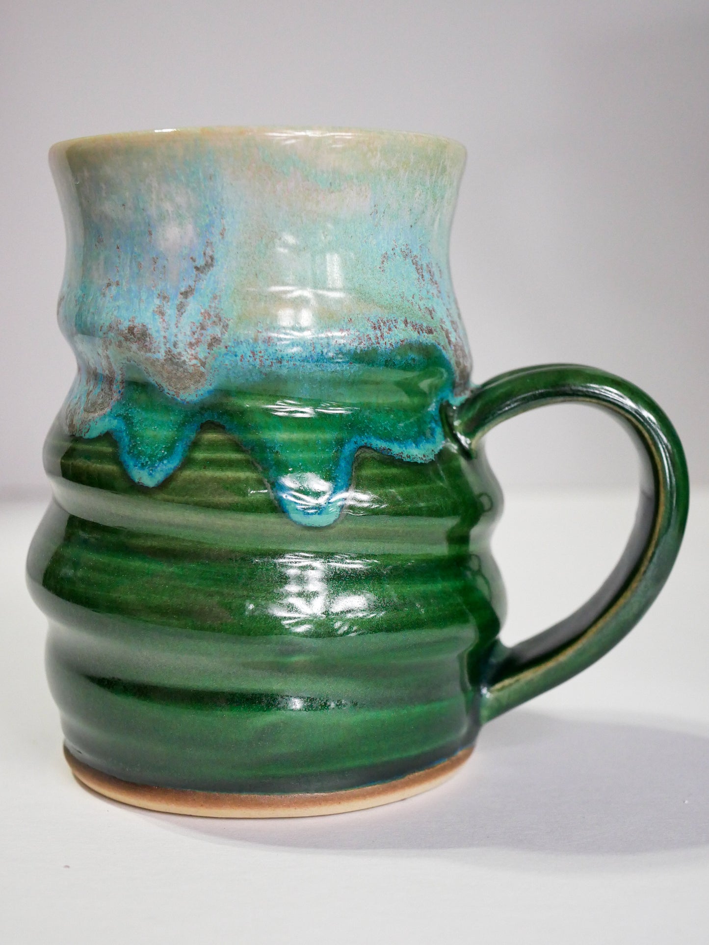 20oz Wheelthrown Mug
