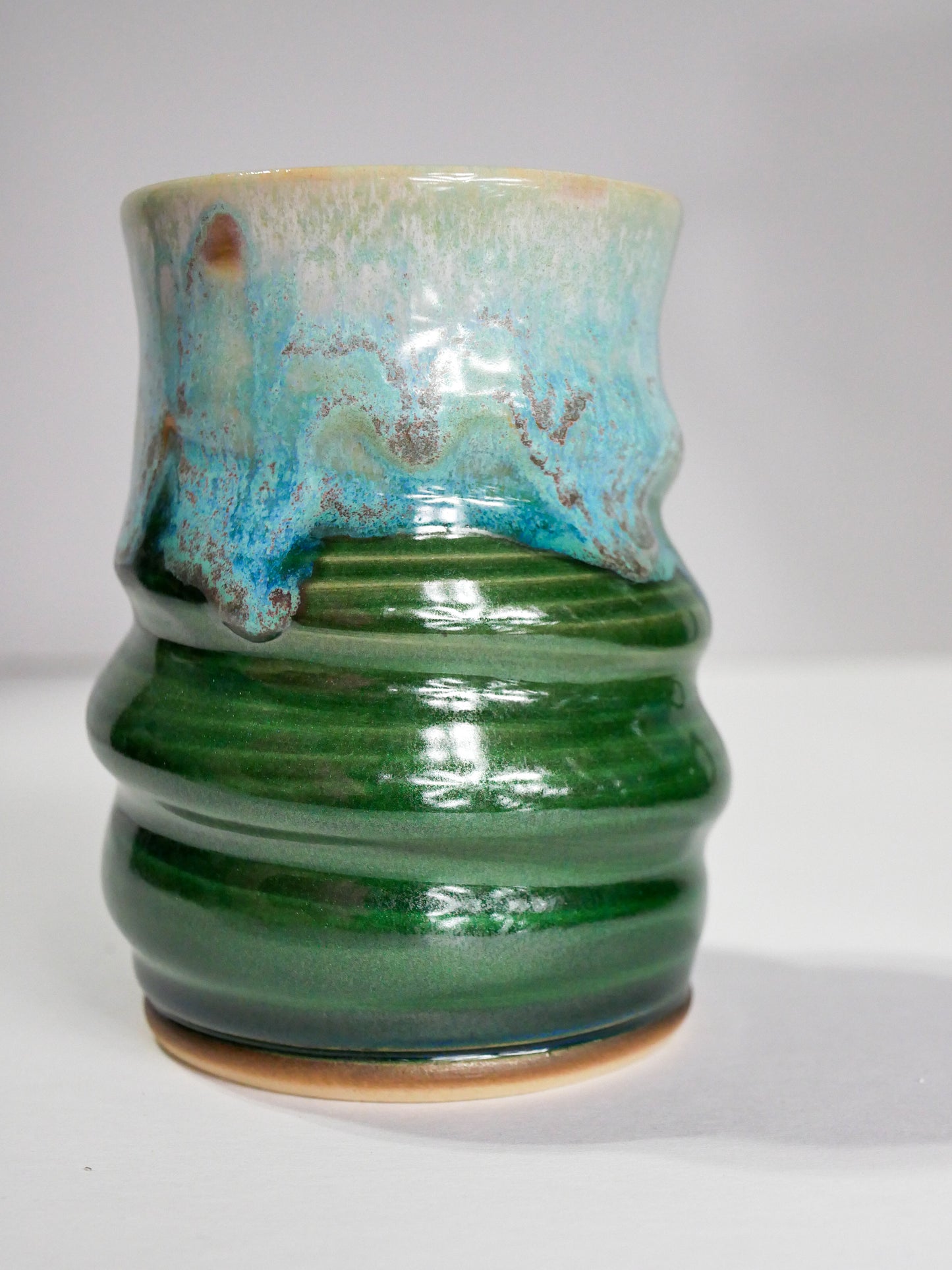 20oz Wheelthrown Mug