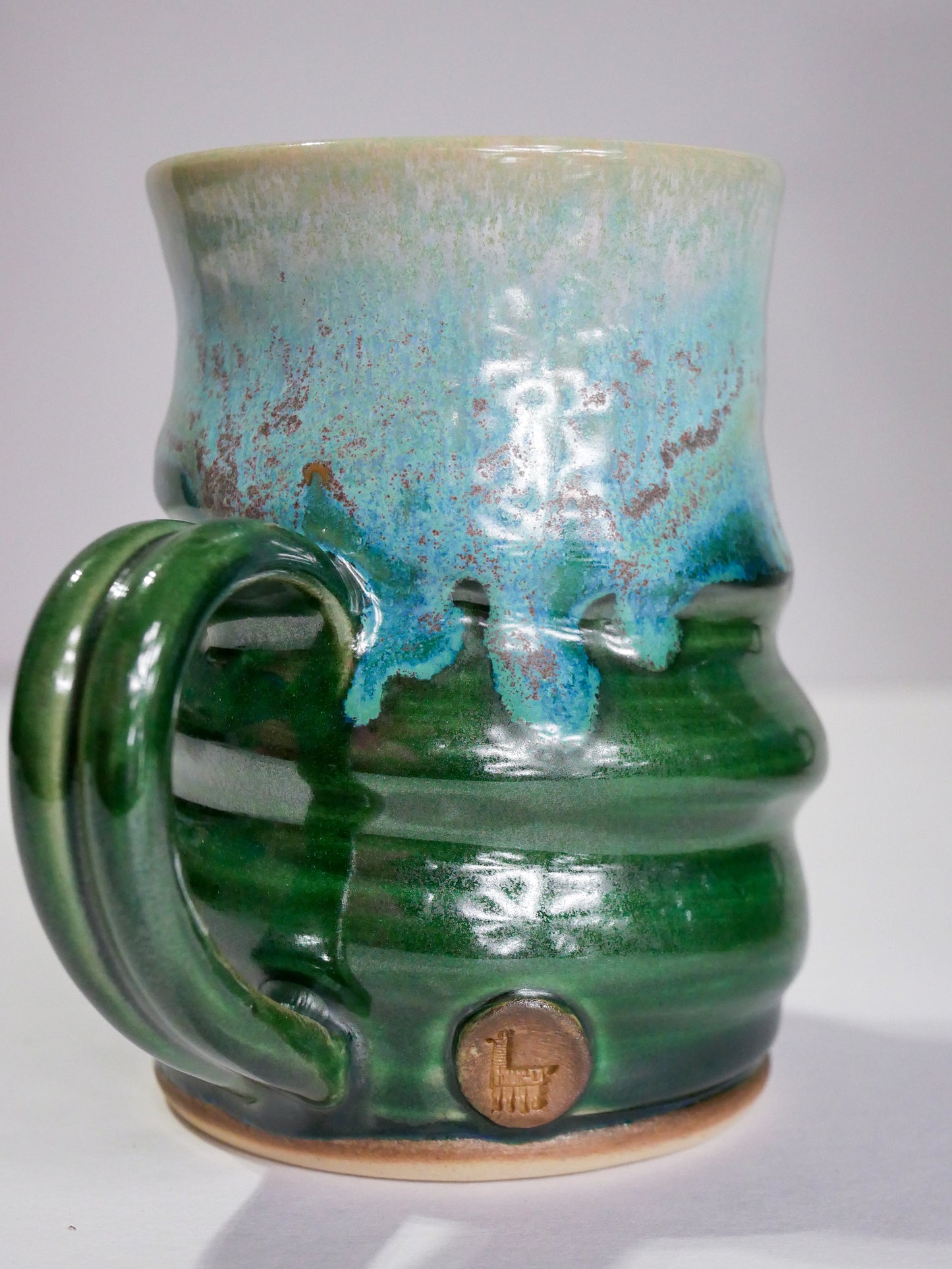 20oz Wheelthrown Mug