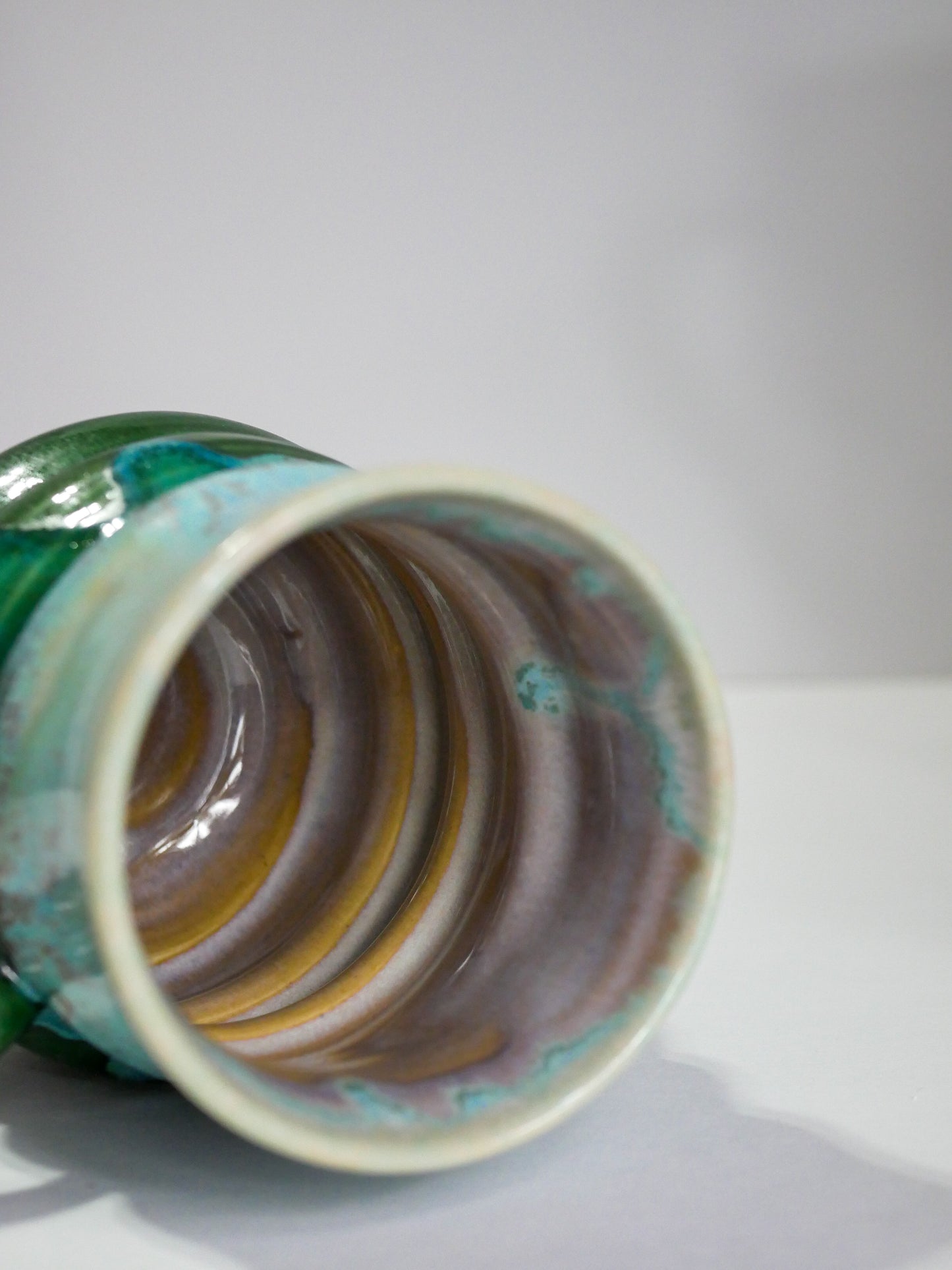 20oz Wheelthrown Mug