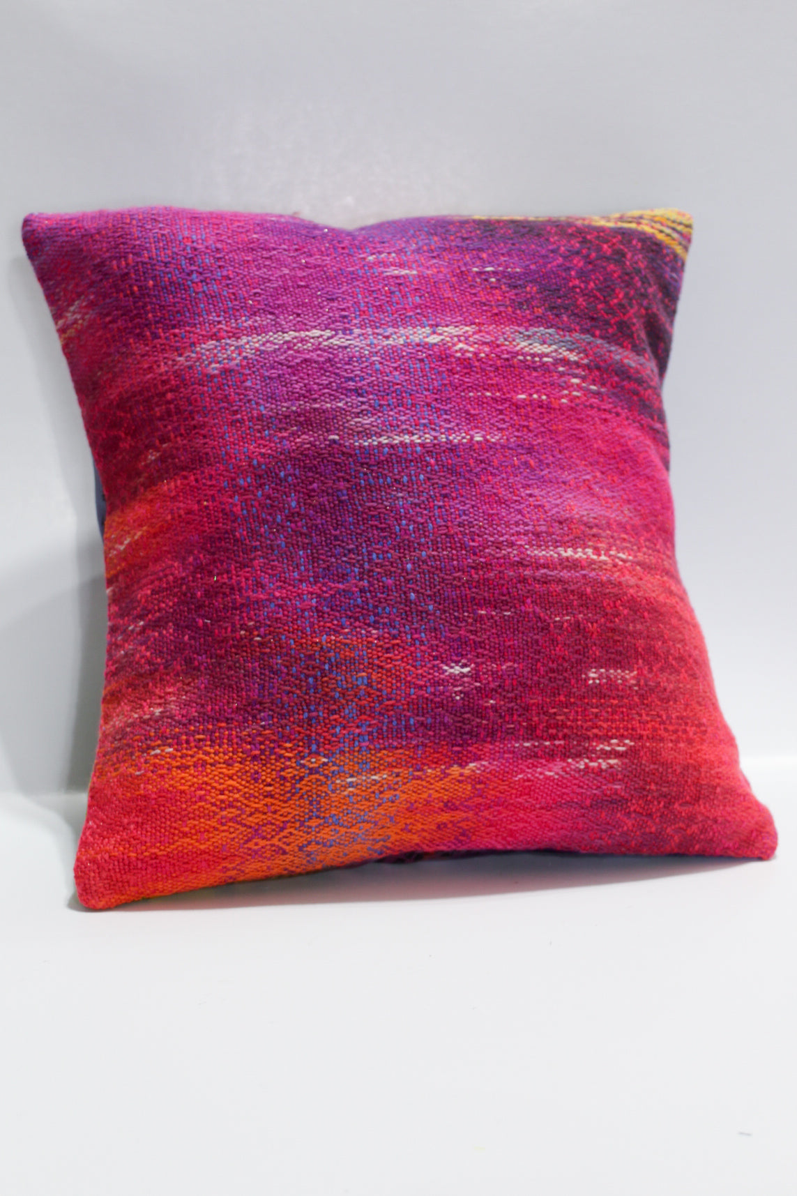 12"x12" Throw Pillow Cover - Zero Fox