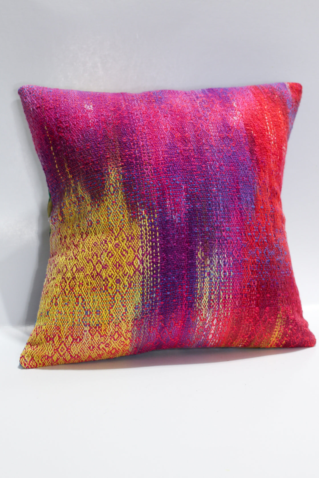 12"x12" Throw Pillow Cover - Zero Fox