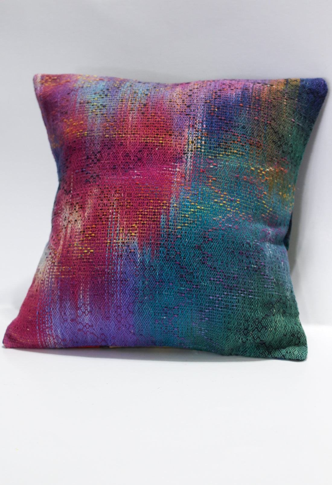 12"x12" Throw Pillow Cover - Magic Forest