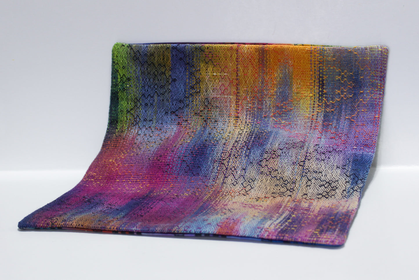 12"x12" Throw Pillow Cover - Magic Forest