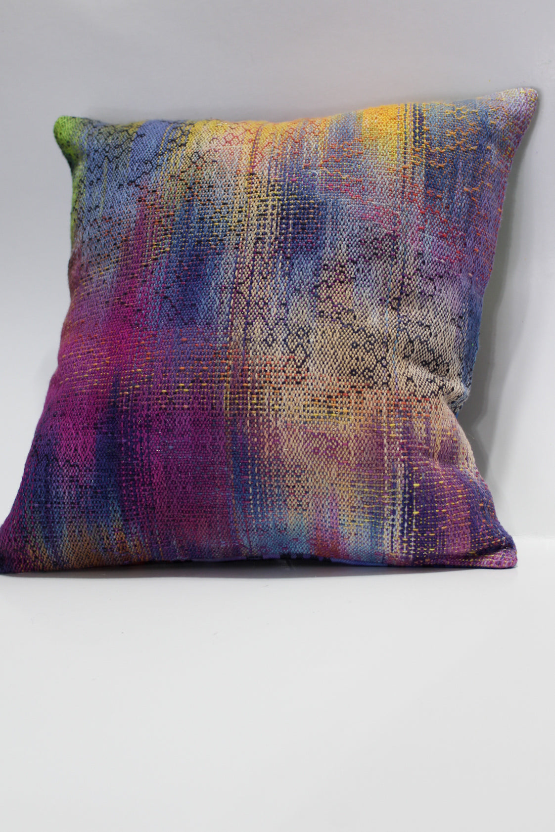 12"x12" Throw Pillow Cover - Magic Forest