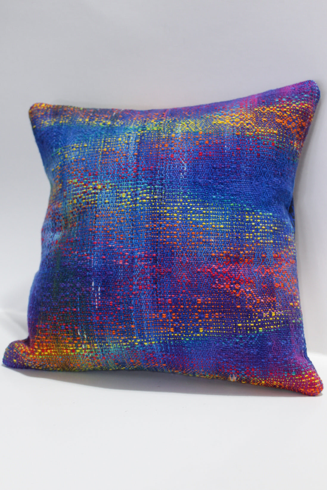 12"x12" Throw Pillow Cover - Metamorphosis