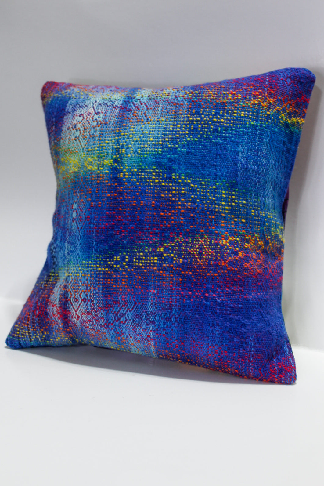 12"x12" Throw Pillow Cover - Metamorphosis