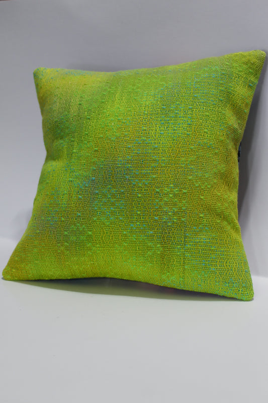 12"x12" Throw Pillow Cover - Get Off My Lawn!