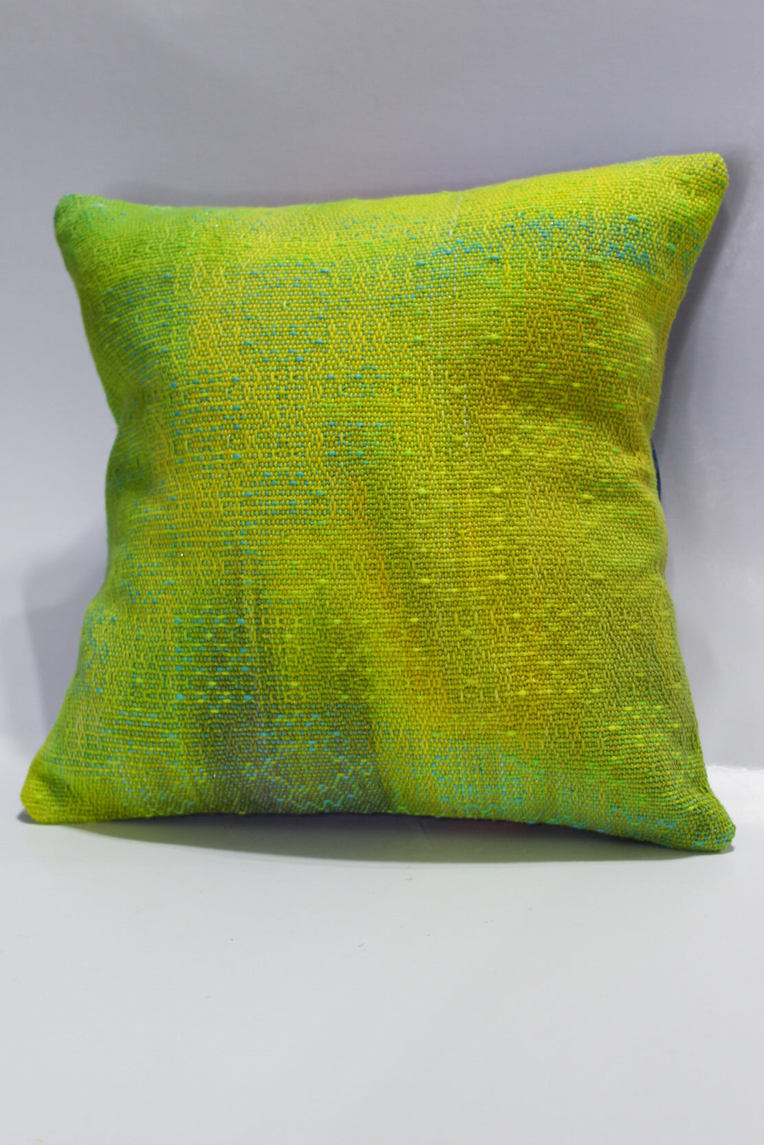 12"x12" Throw Pillow Cover - Get Off My Lawn!